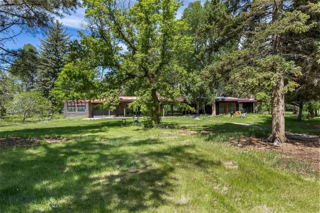 9TH St Island Drive Livingston MT 59047