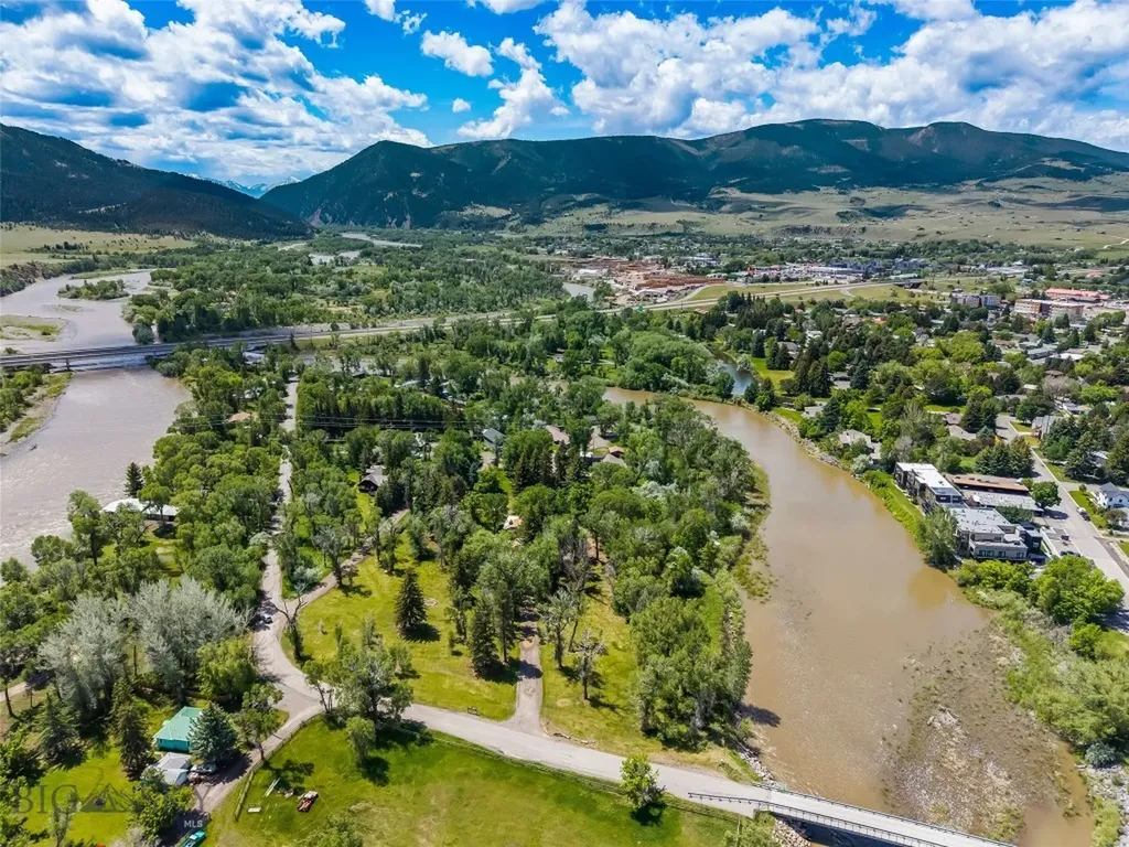 9TH St Island Drive Livingston MT 59047