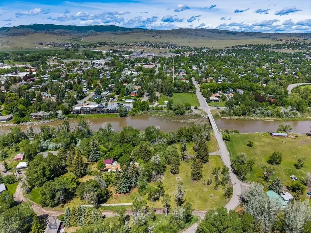 9TH St Island Drive Livingston MT 59047