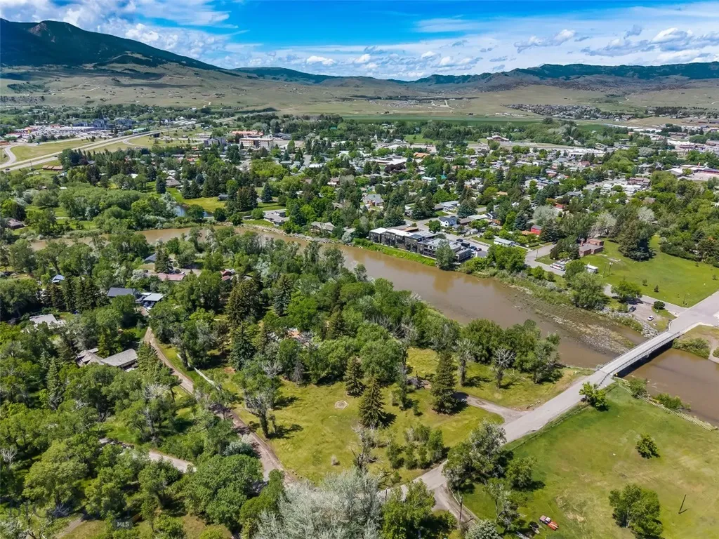 9TH St Island Drive Livingston MT 59047