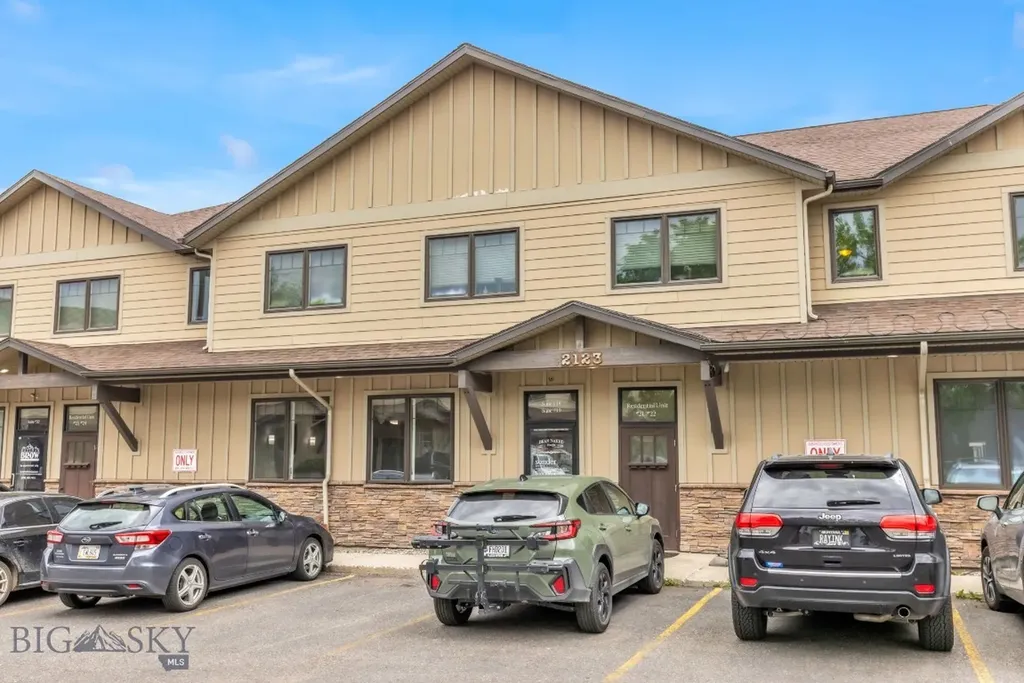 2123 Durston Road Bozeman MT 59718