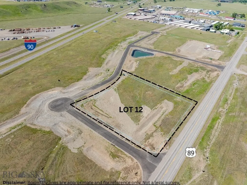 Tbd Lot 12 Us Highway 89 S Livingston MT 59047