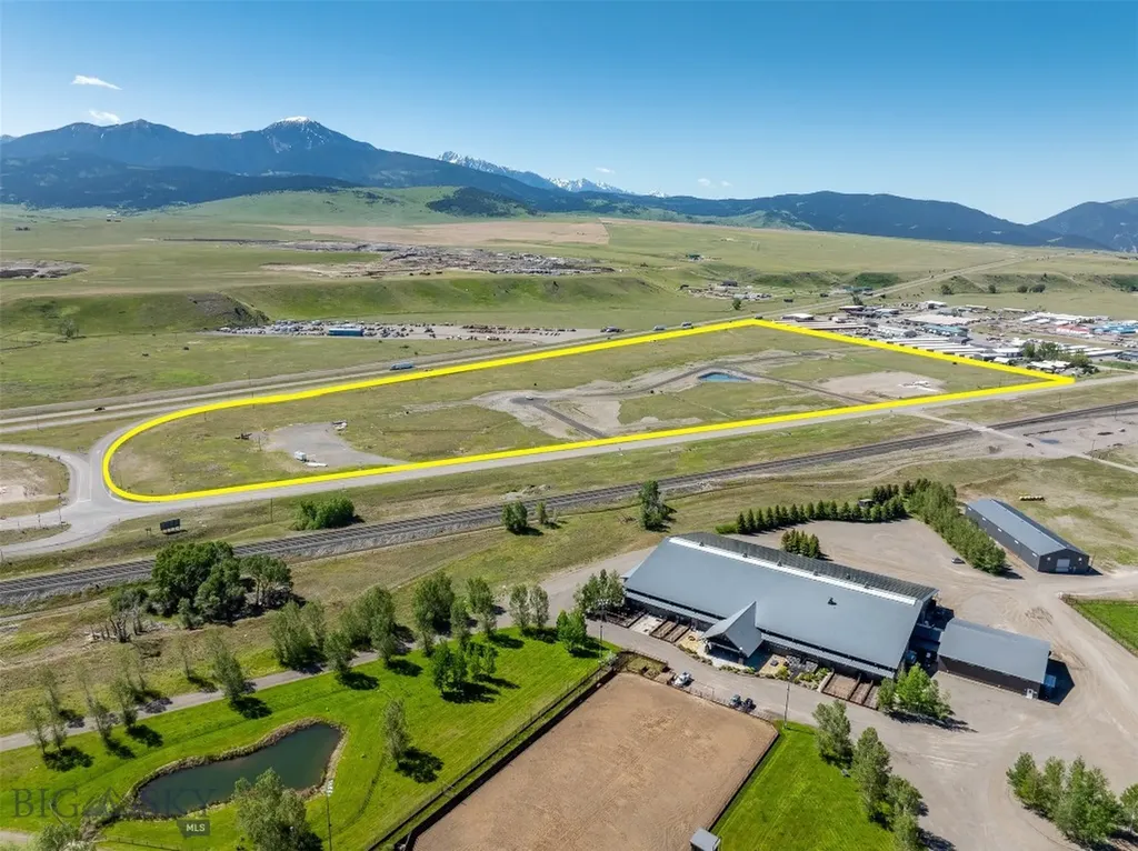 Tbd Lot 12 Us Highway 89 S Livingston MT 59047
