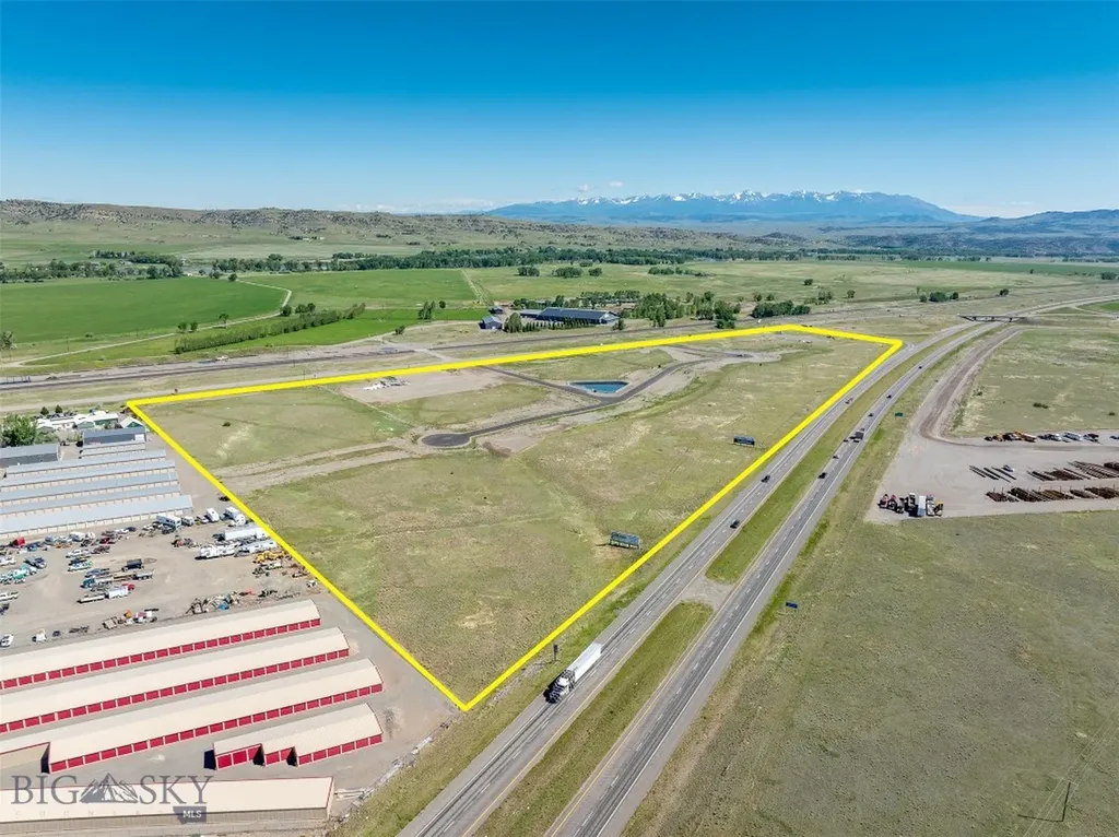 Tbd Lot 12 Us Highway 89 S Livingston MT 59047