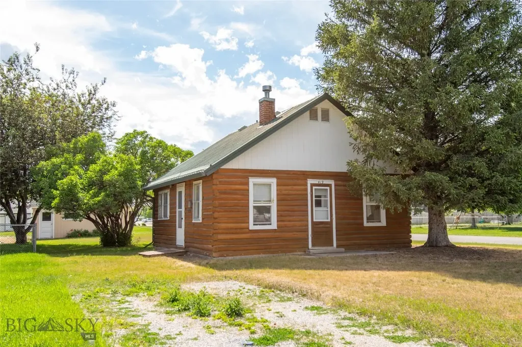 419 N Spruce Street Townsend MT 59644