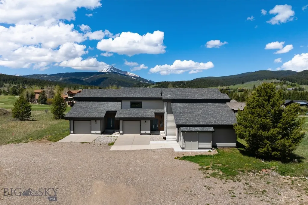 2360 Yellowtail Road Big Sky MT 59716