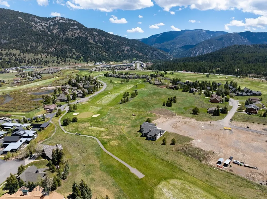 2360 Yellowtail Road Big Sky MT 59716