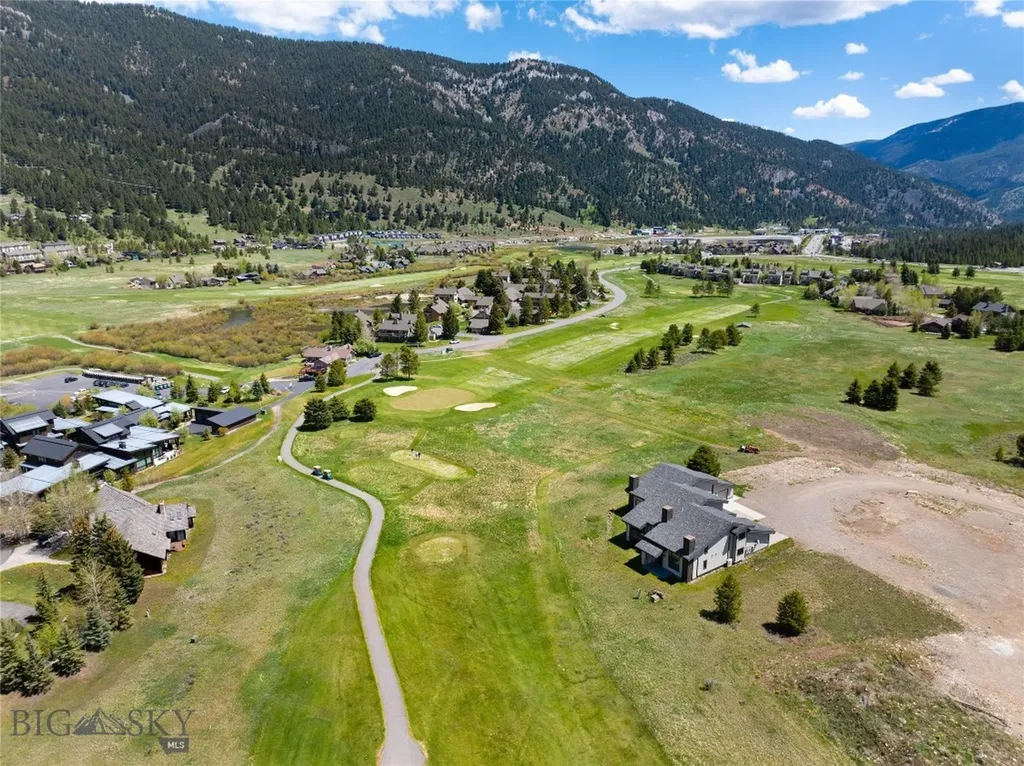 2360 Yellowtail Road Big Sky MT 59716