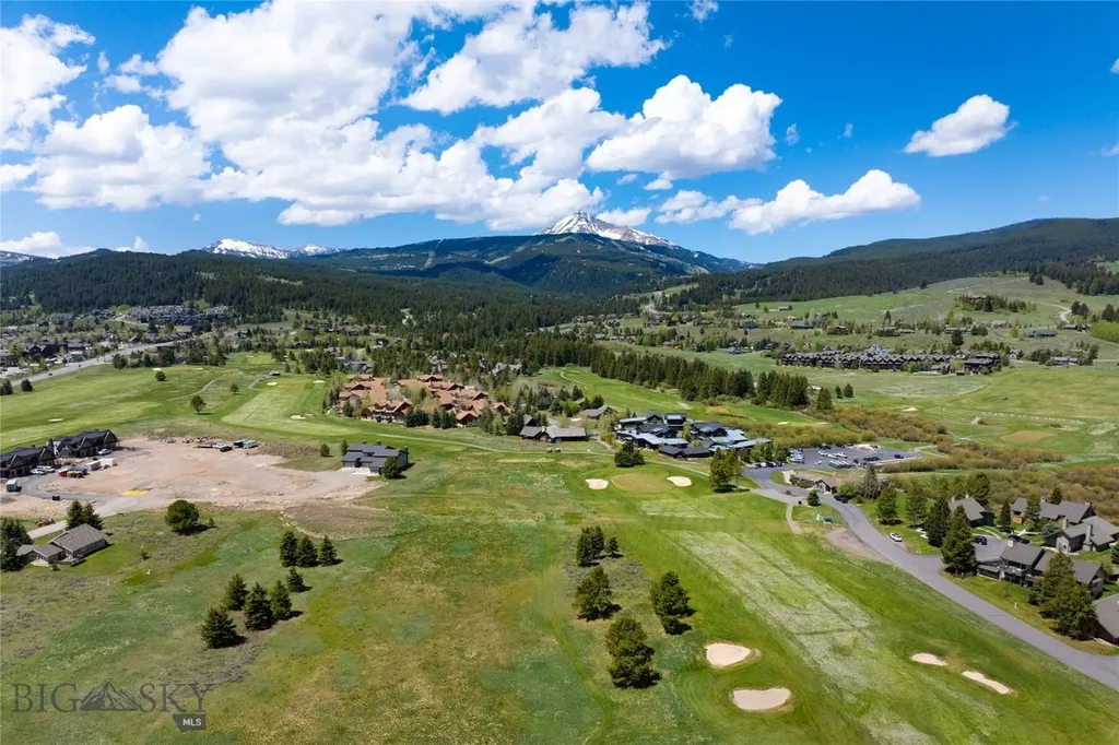 2360 Yellowtail Road Big Sky MT 59716