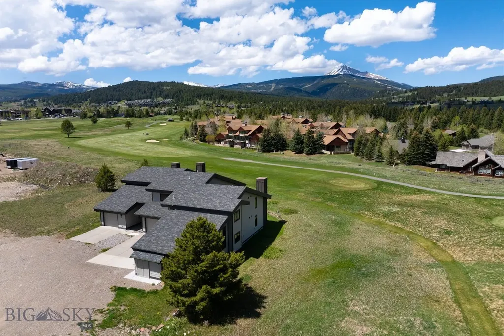 2360 Yellowtail Road Big Sky MT 59716