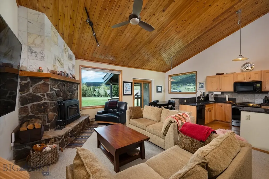 2360 Yellowtail Road Big Sky MT 59716