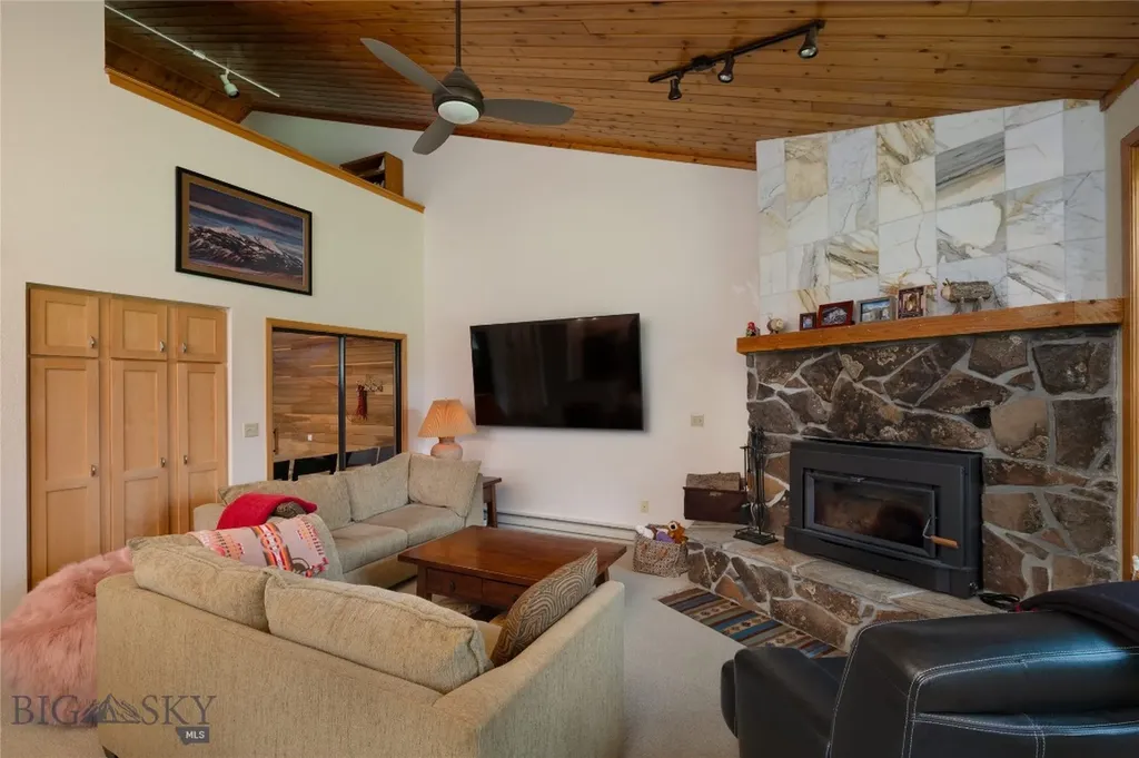 2360 Yellowtail Road Big Sky MT 59716