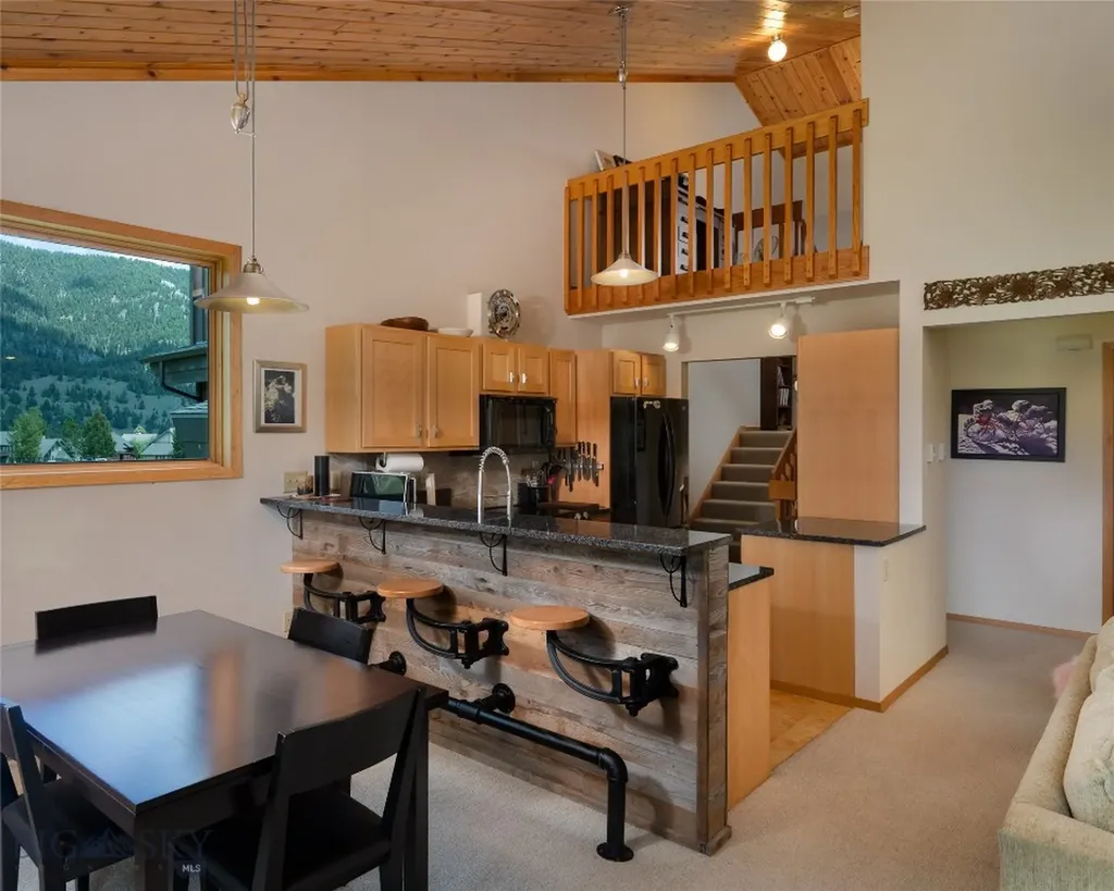 2360 Yellowtail Road Big Sky MT 59716