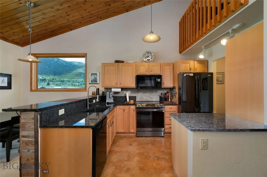 2360 Yellowtail Road Big Sky MT 59716
