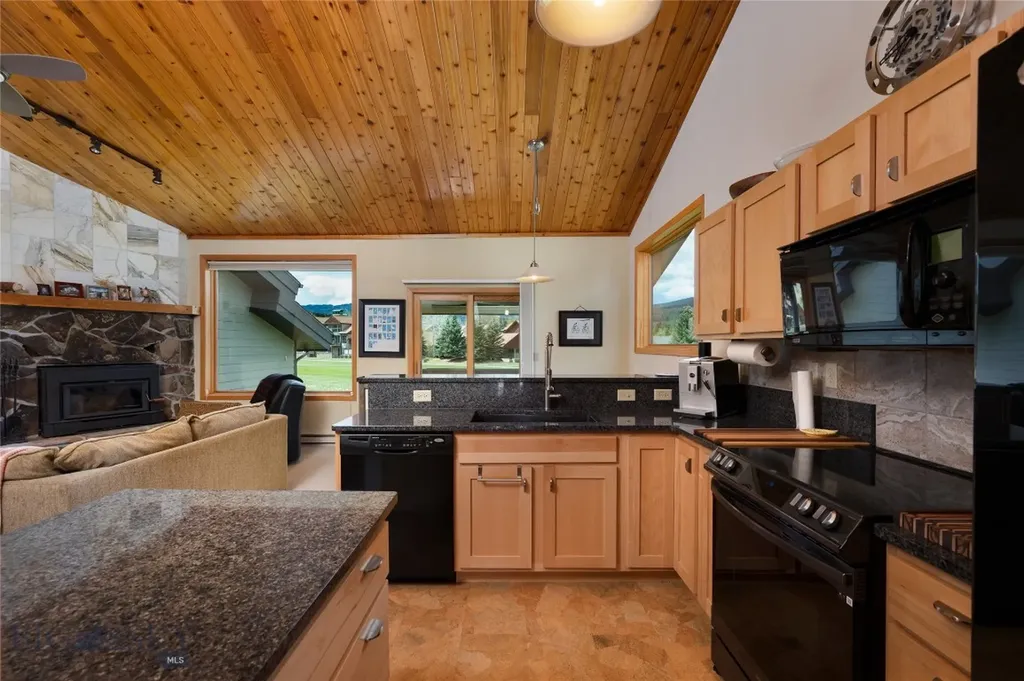 2360 Yellowtail Road Big Sky MT 59716