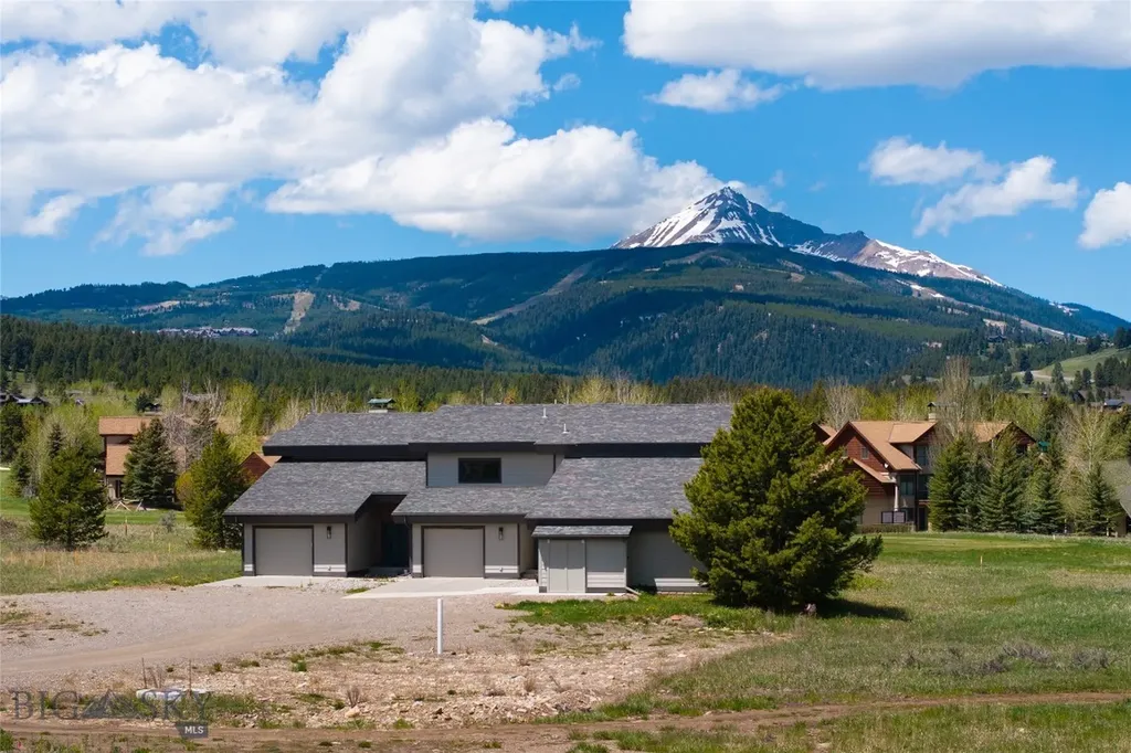 2360 Yellowtail Road Big Sky MT 59716