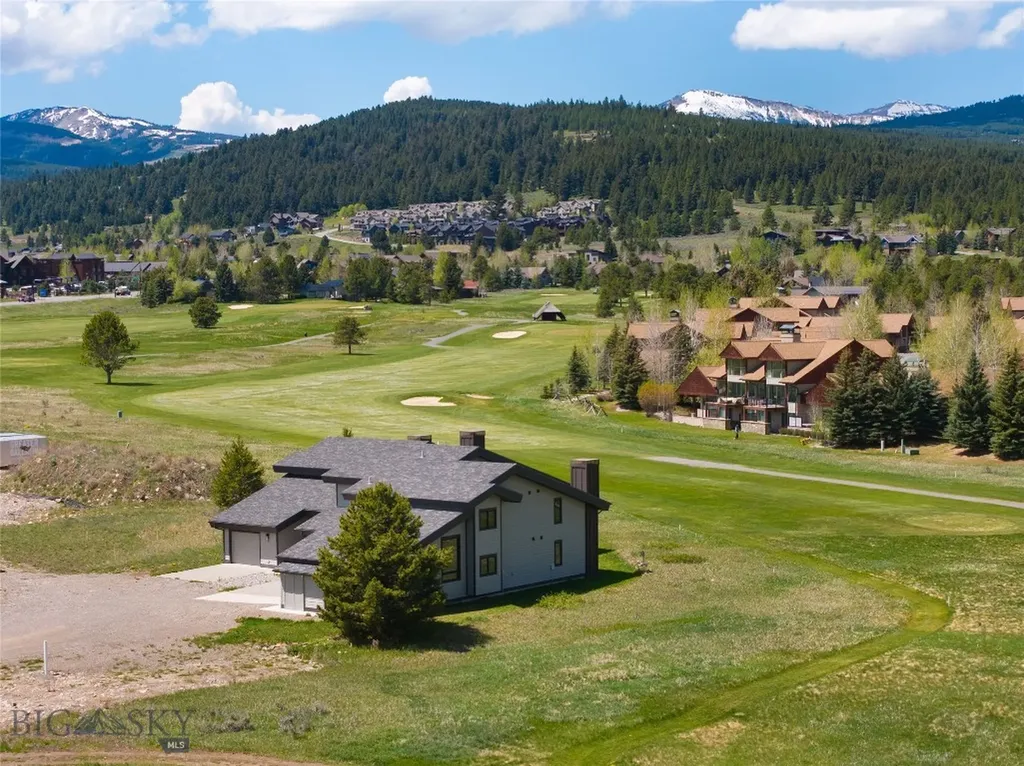 2360 Yellowtail Road Big Sky MT 59716