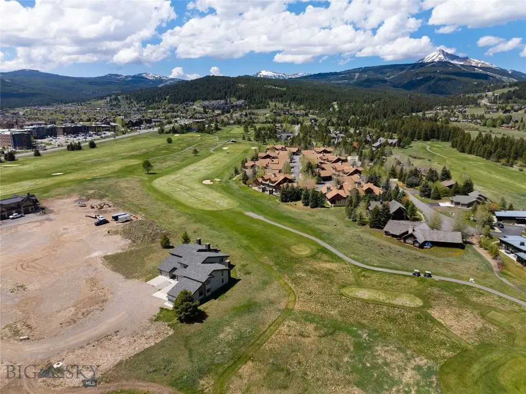 2360 Yellowtail Road Big Sky MT 59716