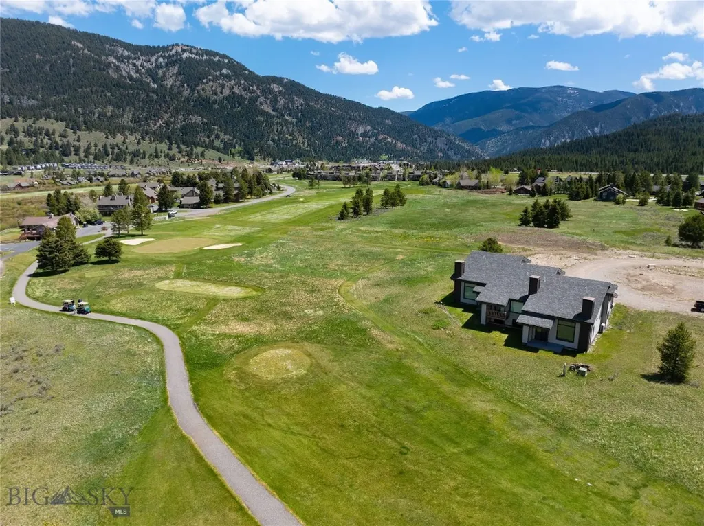 2360 Yellowtail Road Big Sky MT 59716