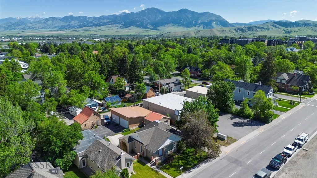 519 W Mendenhall Bozeman MT 59715