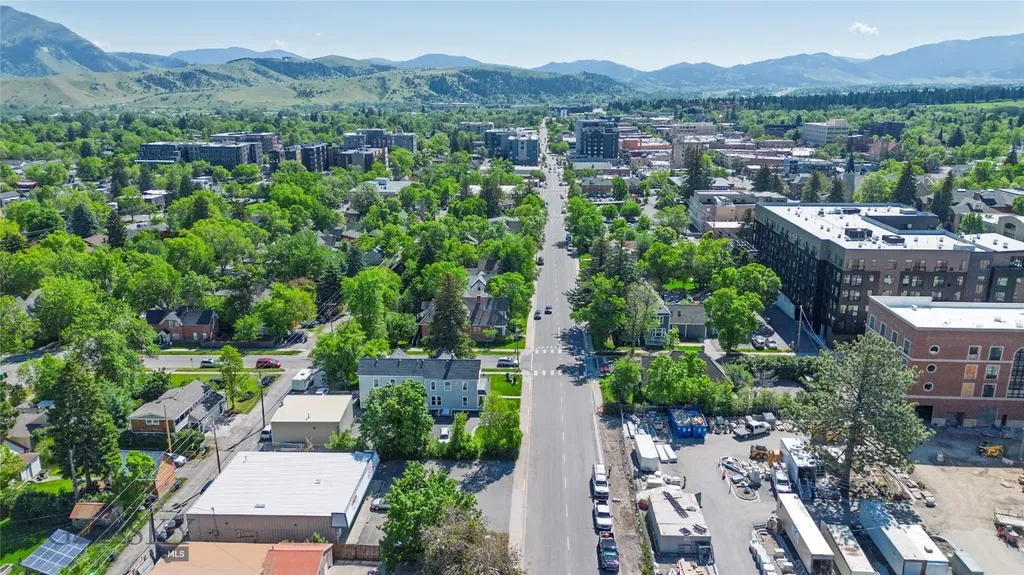 519 W Mendenhall Bozeman MT 59715