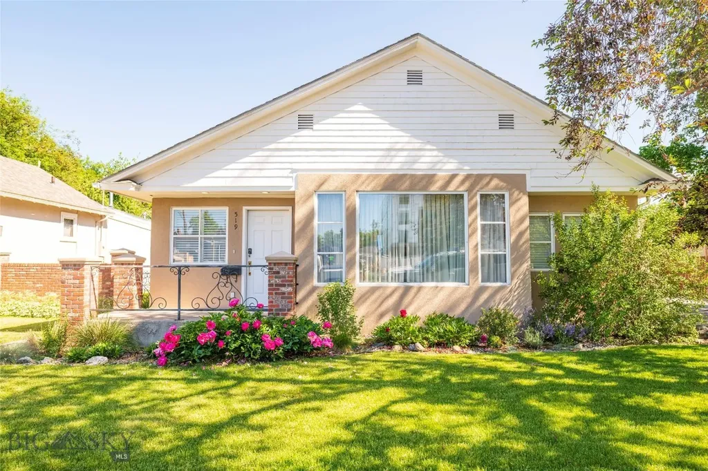 519 W Mendenhall Bozeman MT 59715