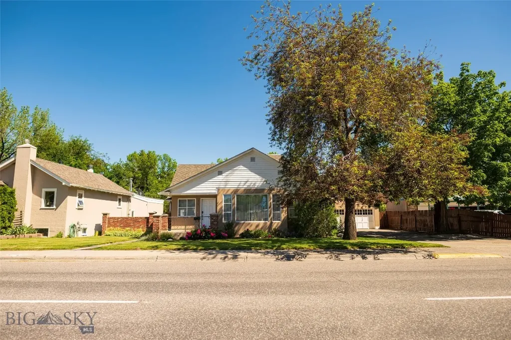 519 W Mendenhall Bozeman MT 59715
