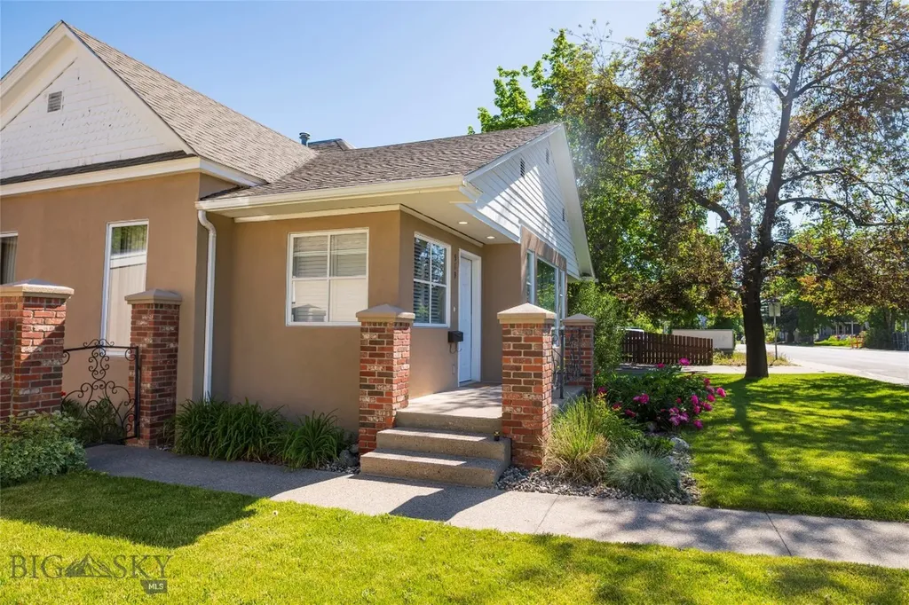 519 W Mendenhall Bozeman MT 59715