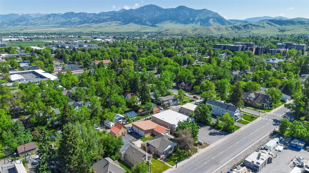 519 W Mendenhall Bozeman MT 59715