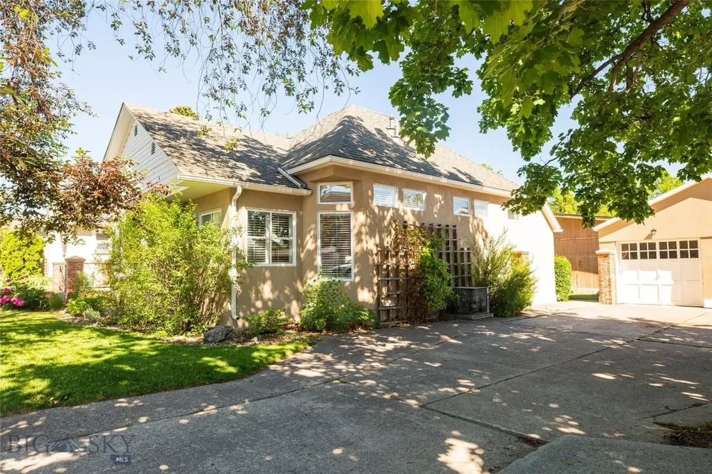 519 W Mendenhall Bozeman MT 59715