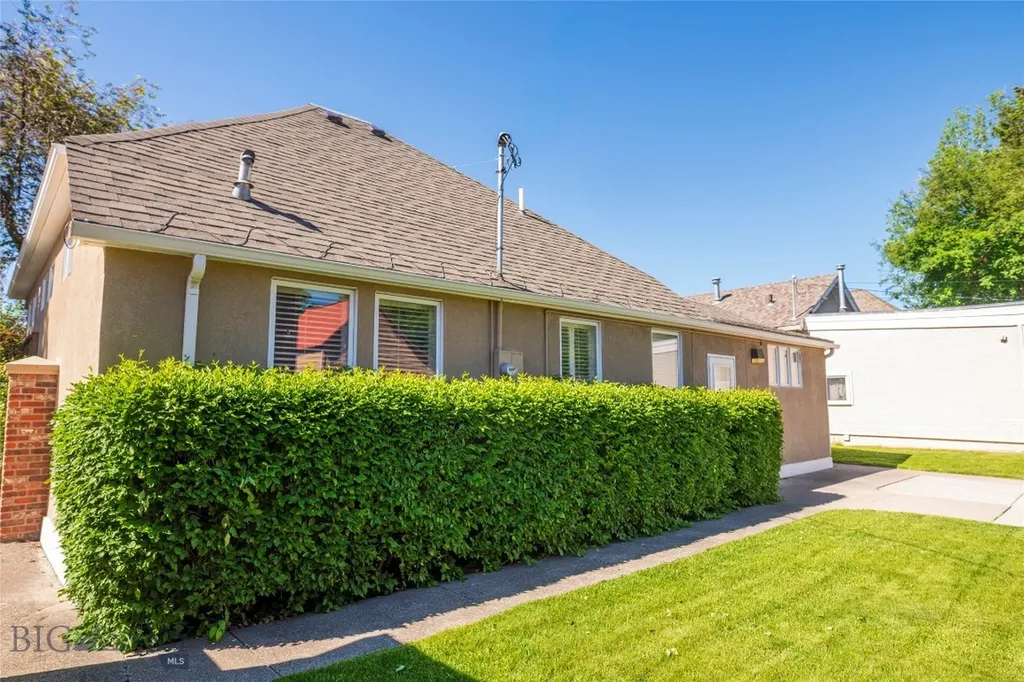 519 W Mendenhall Bozeman MT 59715