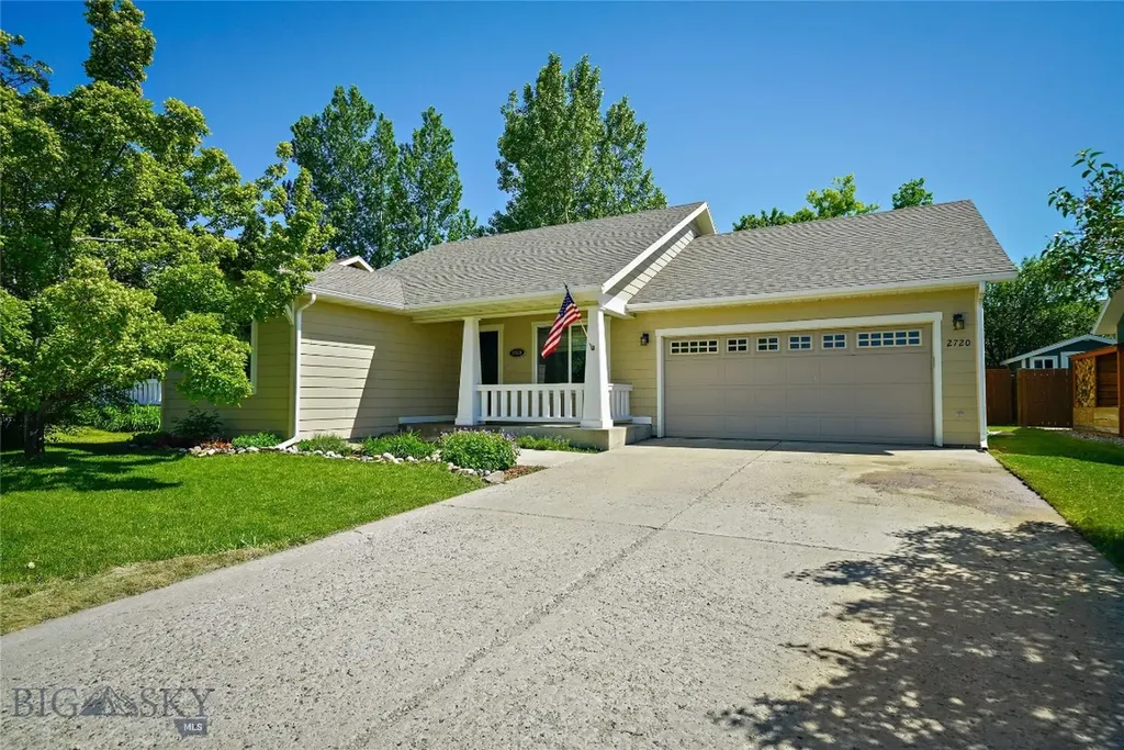 2720 Daisy Drive Bozeman MT 59718