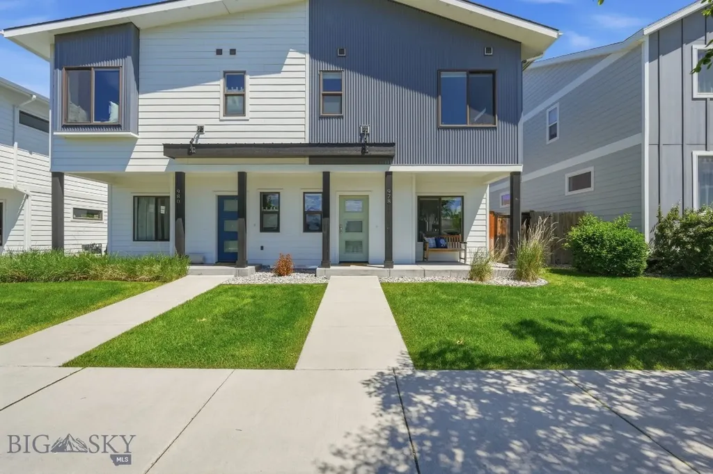 978 Rosa Way Bozeman MT 59718