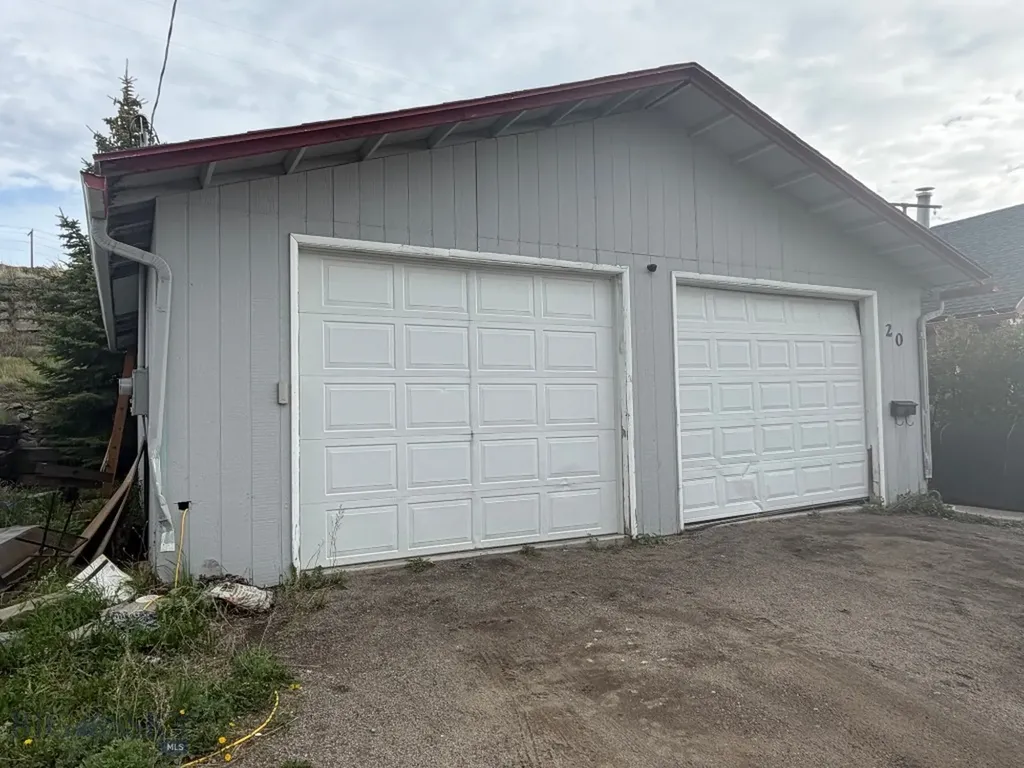 20 Gladstone Terrace Walkerville MT 59701