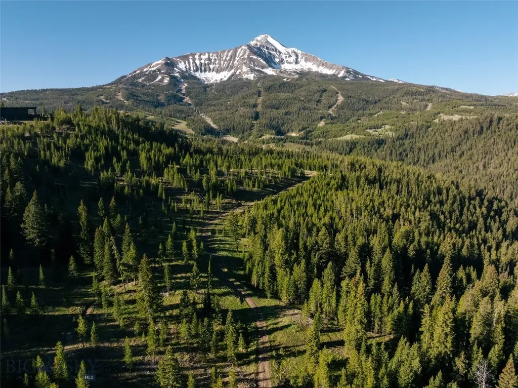 Tbd Roosevelt Road Big Sky MT 59716