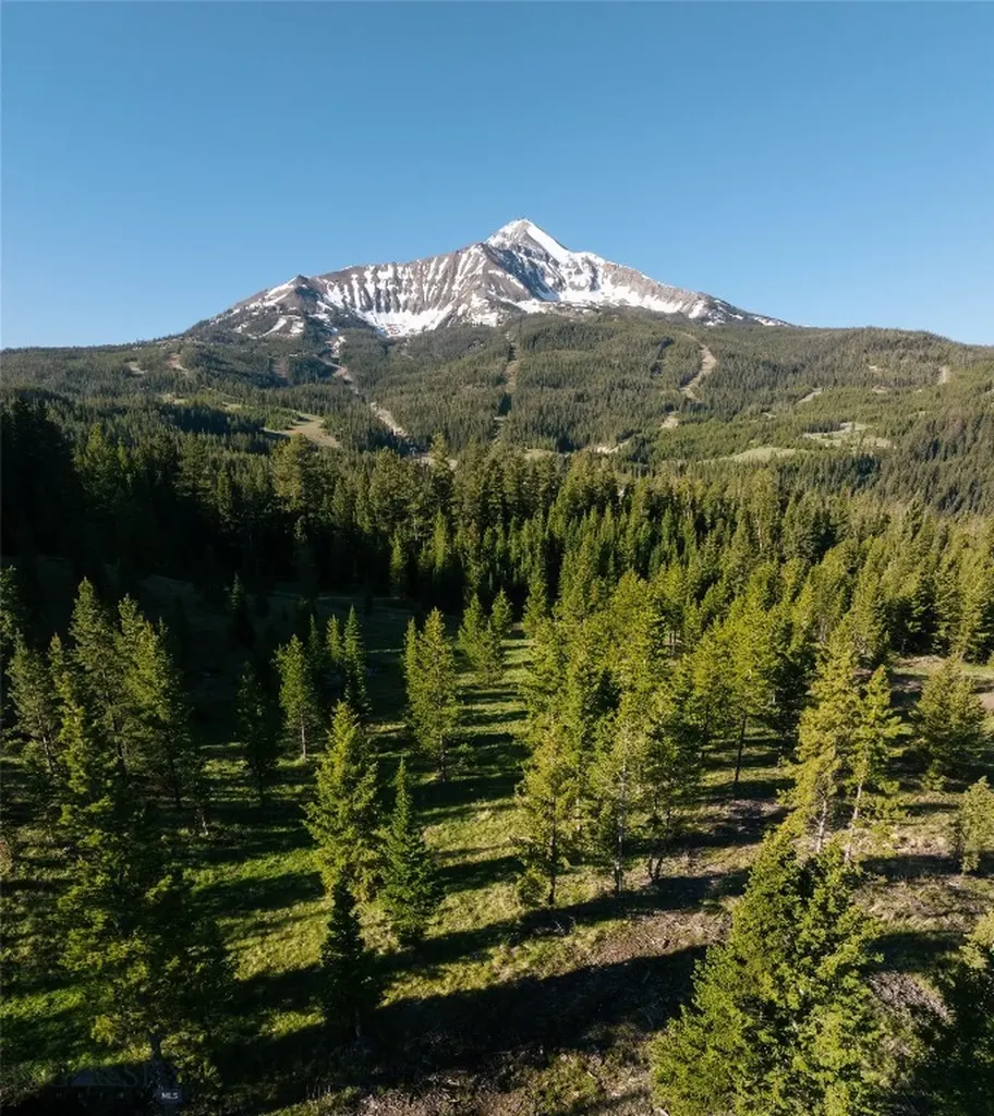 Tbd Roosevelt Road Big Sky MT 59716