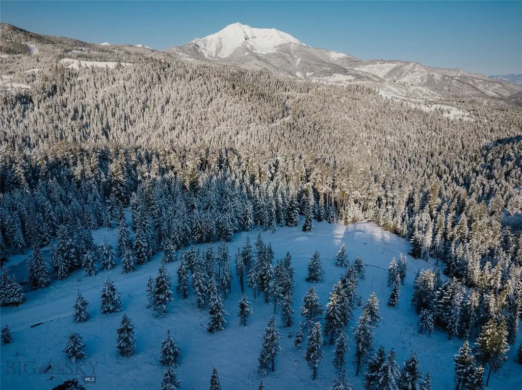 Tbd Roosevelt Road Big Sky MT 59716