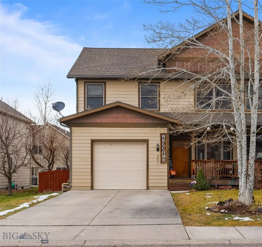 201 E Magnolia Drive Belgrade MT 59714