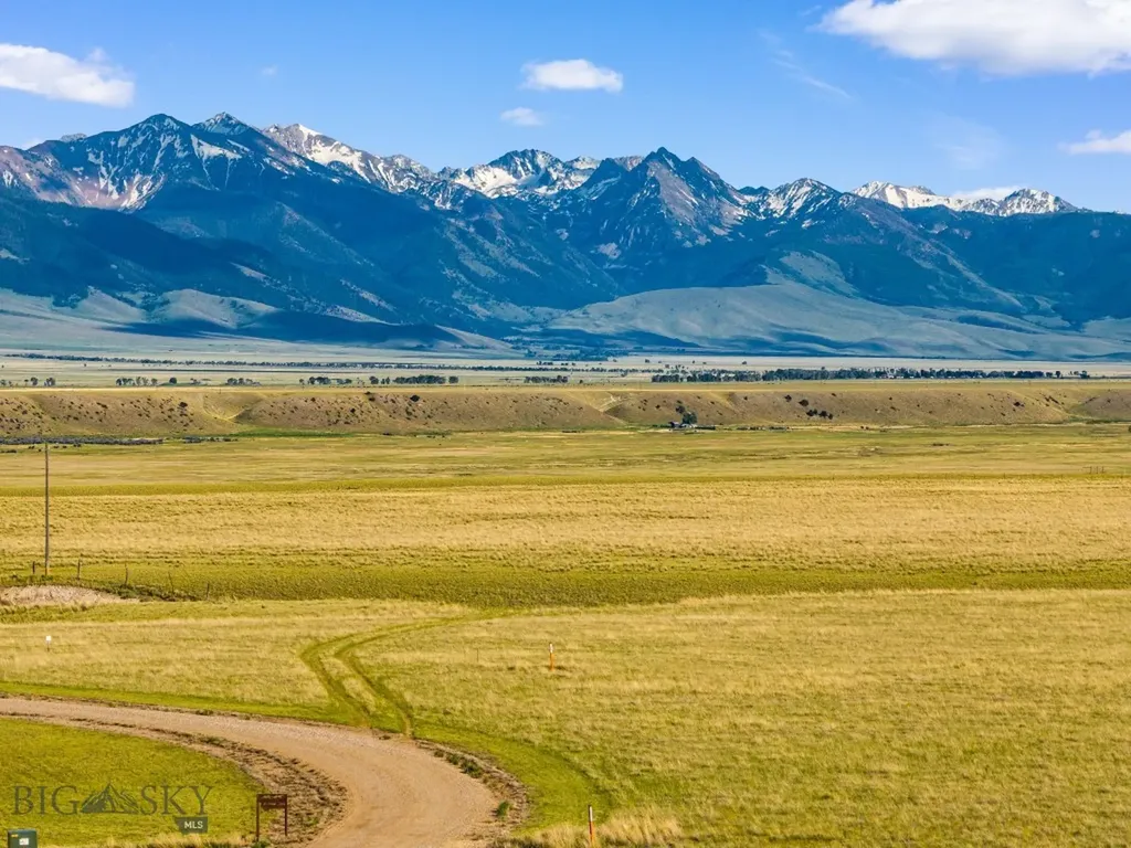 60 Acres Raghorn Court Ennis MT 59729