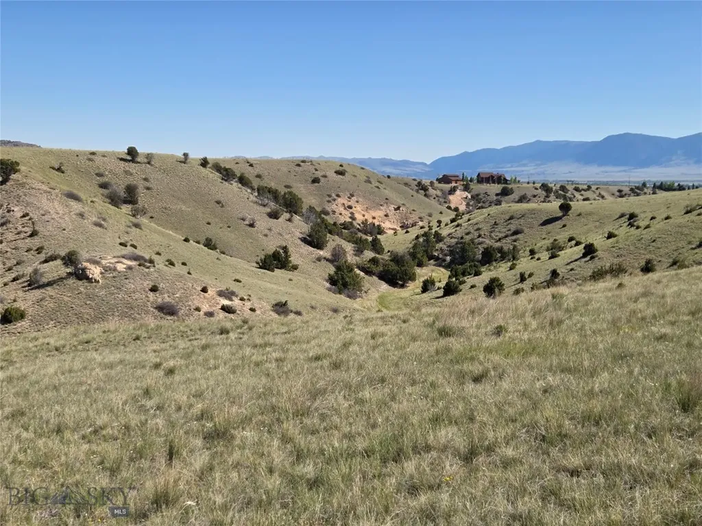 60 Acres Raghorn Court Ennis MT 59729