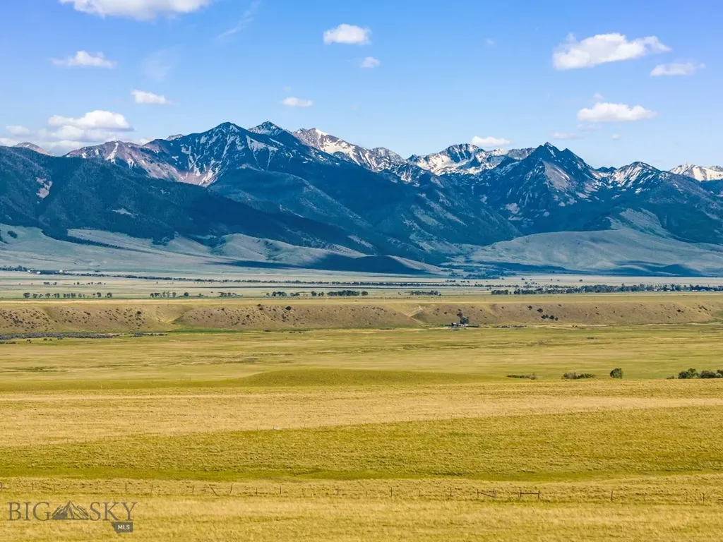 60 Acres Raghorn Court Ennis MT 59729