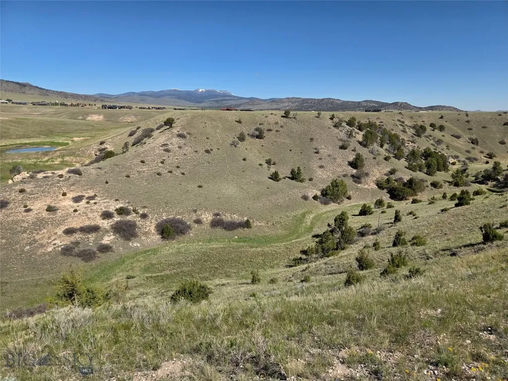 60 Acres Raghorn Court Ennis MT 59729