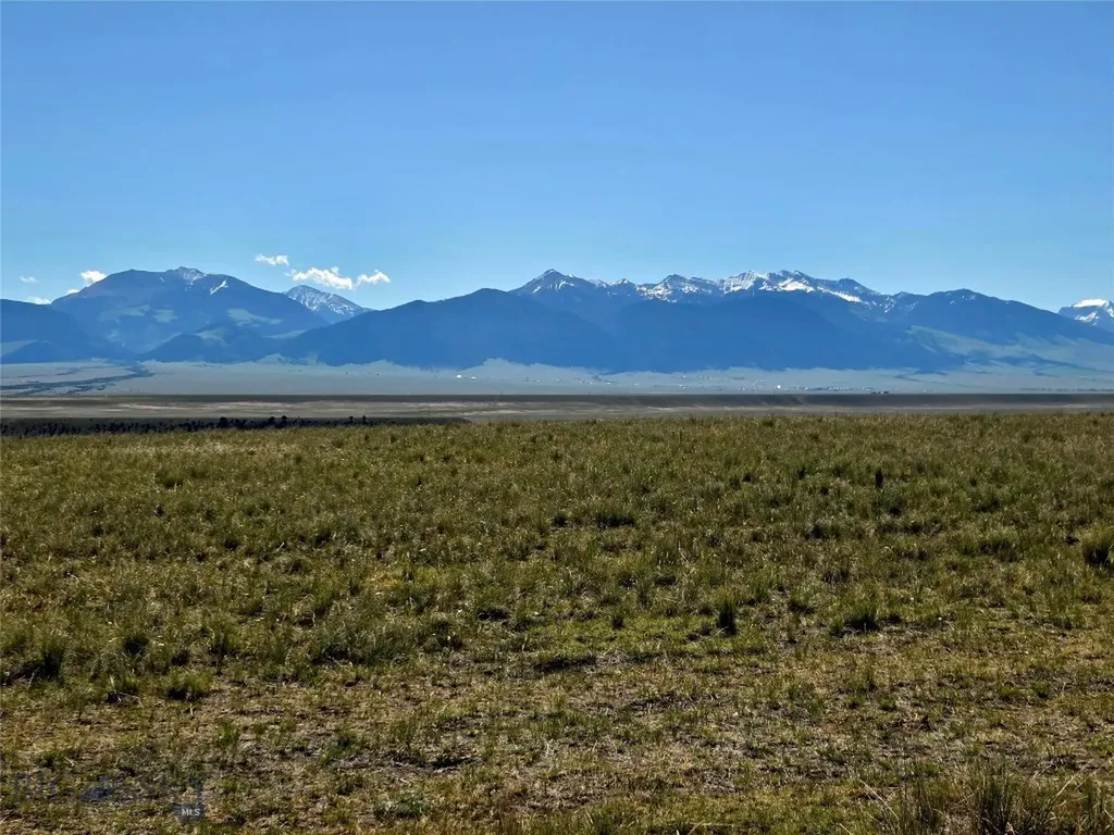60 Acres Raghorn Court Ennis MT 59729