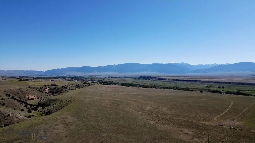 60 Acres Raghorn Court Ennis MT 59729