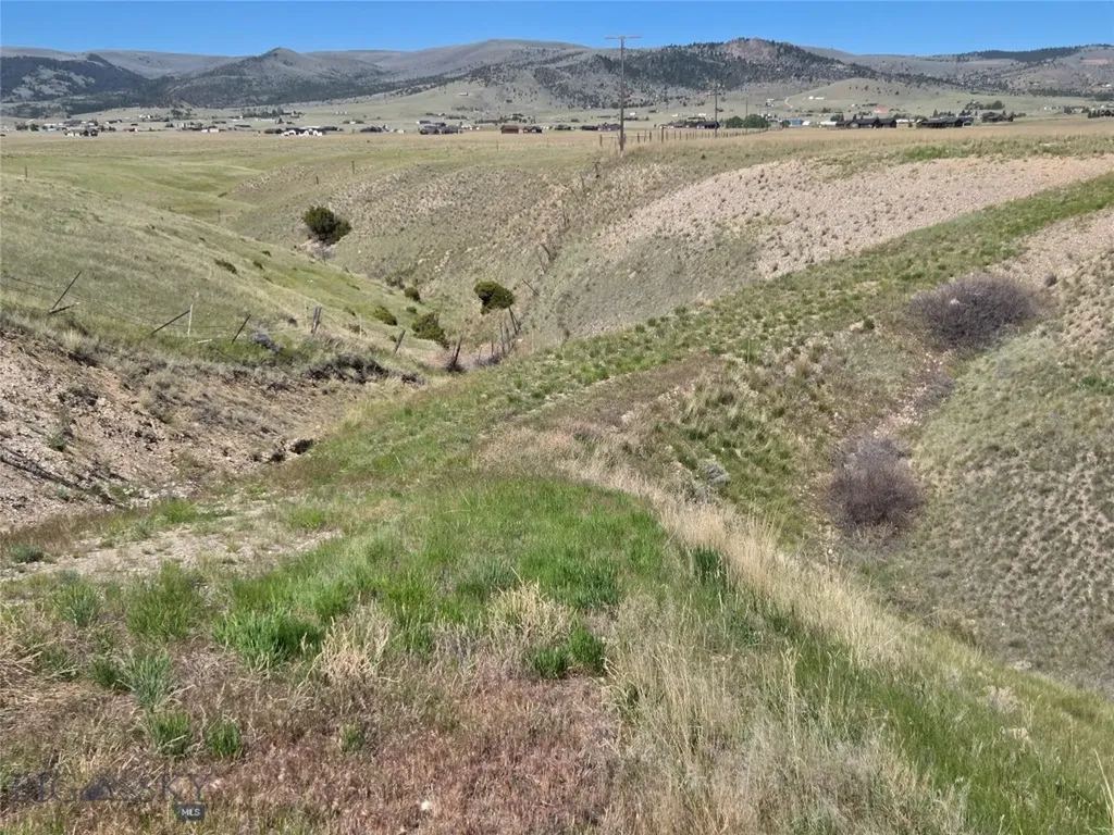 60 Acres Raghorn Court Ennis MT 59729