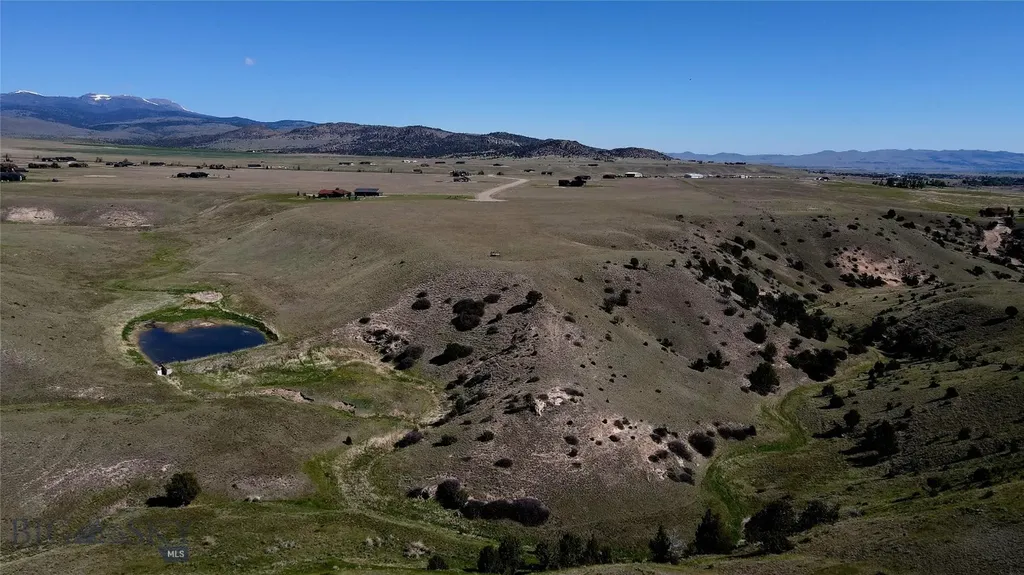 60 Acres Raghorn Court Ennis MT 59729