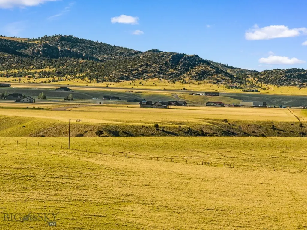 60 Acres Raghorn Court Ennis MT 59729