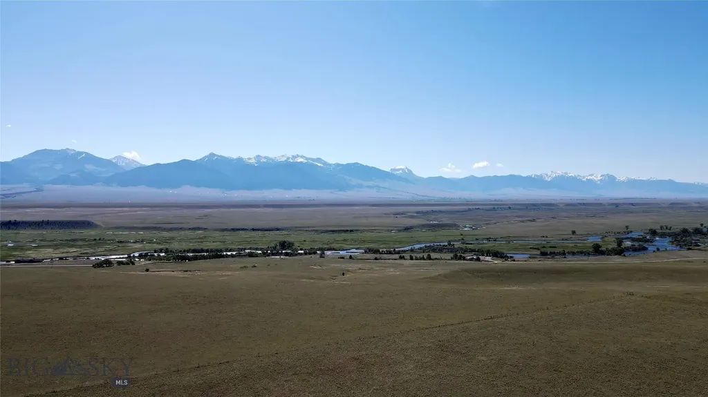 60 Acres Raghorn Court Ennis MT 59729