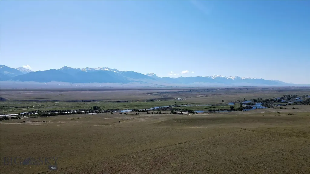 60 Acres Raghorn Court Ennis MT 59729