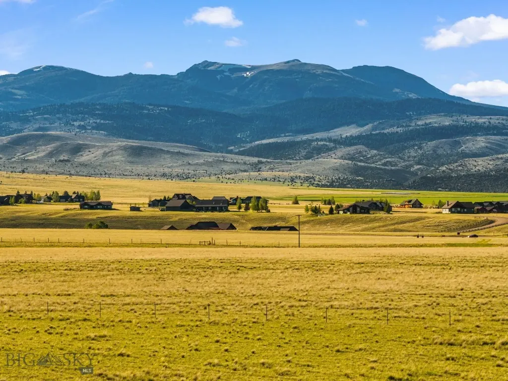 60 Acres Raghorn Court Ennis MT 59729